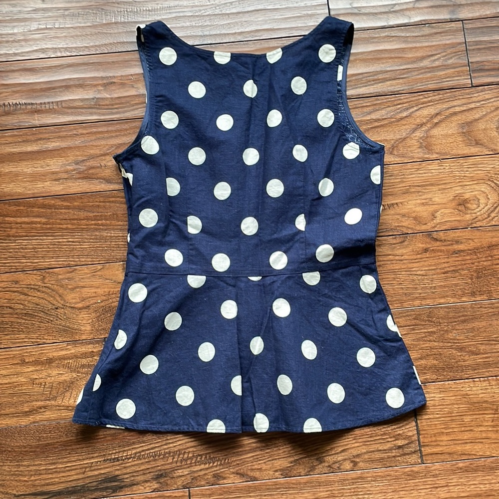 J. Crew Blouse - Picture 3 of 5